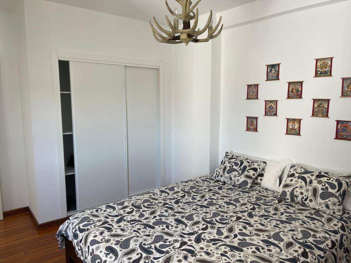 Apartamento Playa De Carnota 2 Kültér fotó