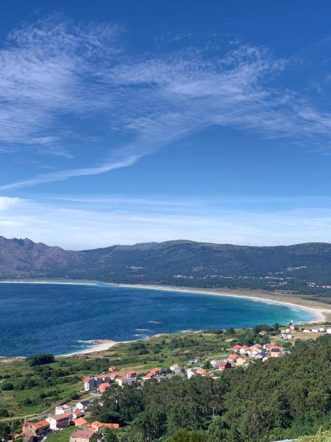 Apartamento Playa De Carnota 2 Kültér fotó