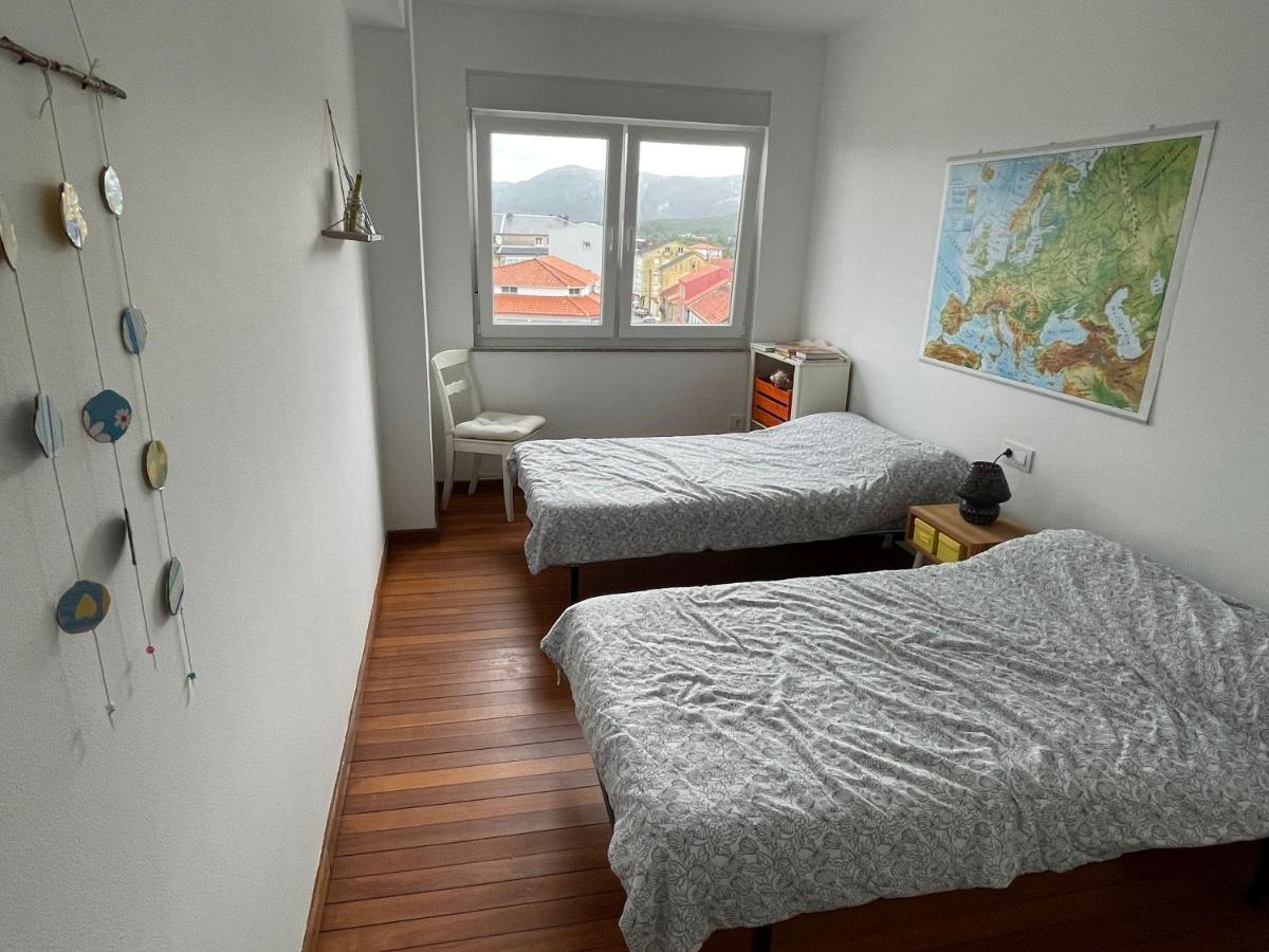 Apartamento Playa De Carnota 2 Kültér fotó
