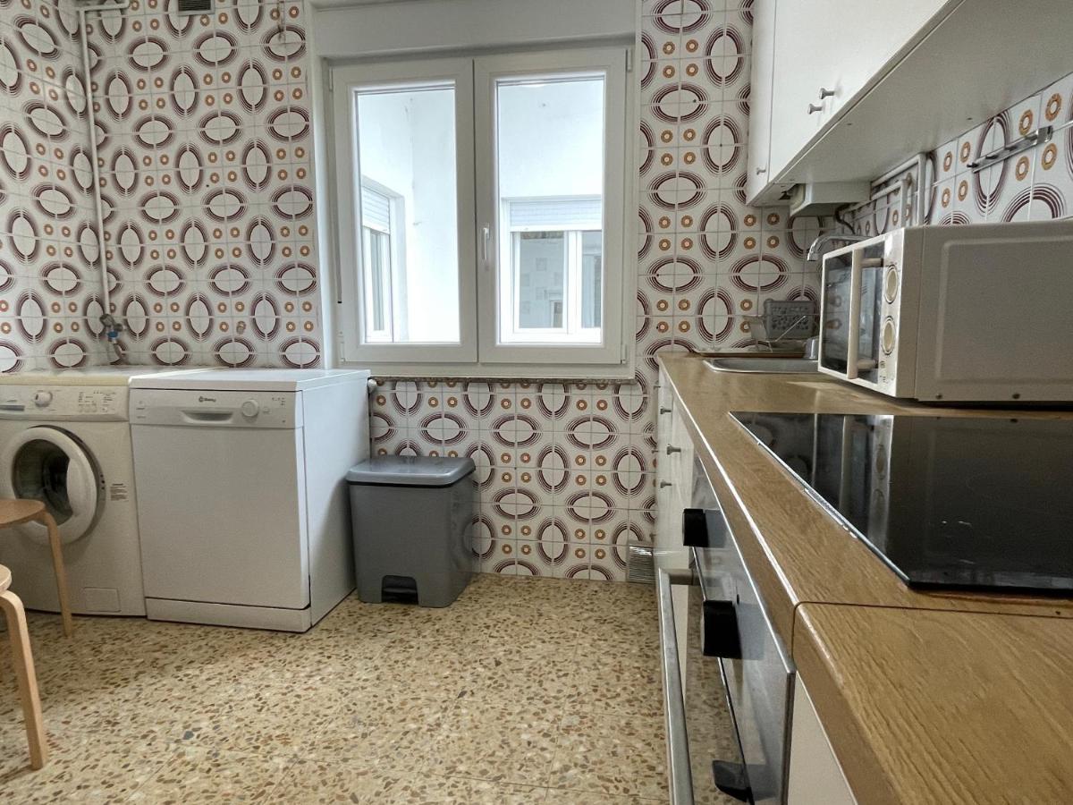 Apartamento Playa De Carnota 2 Kültér fotó
