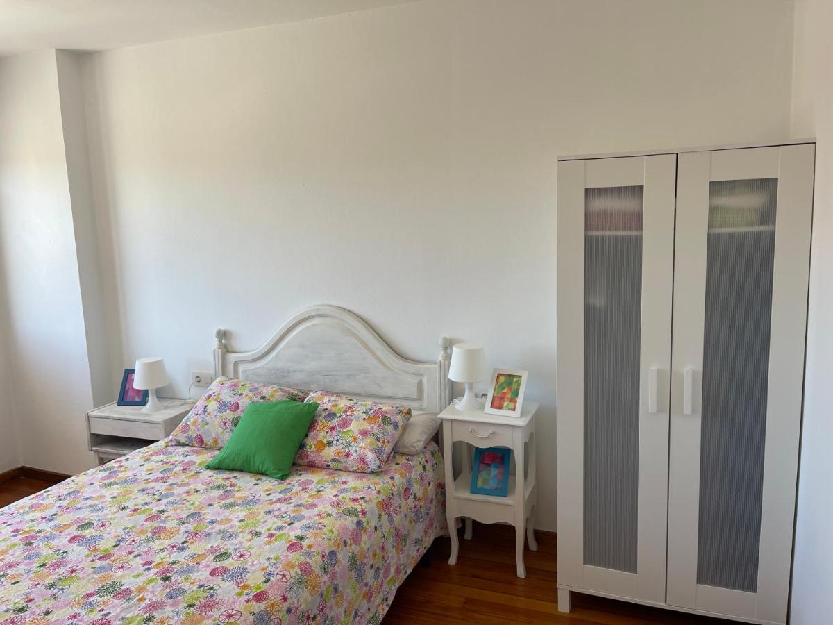 Apartamento Playa De Carnota 2 Kültér fotó