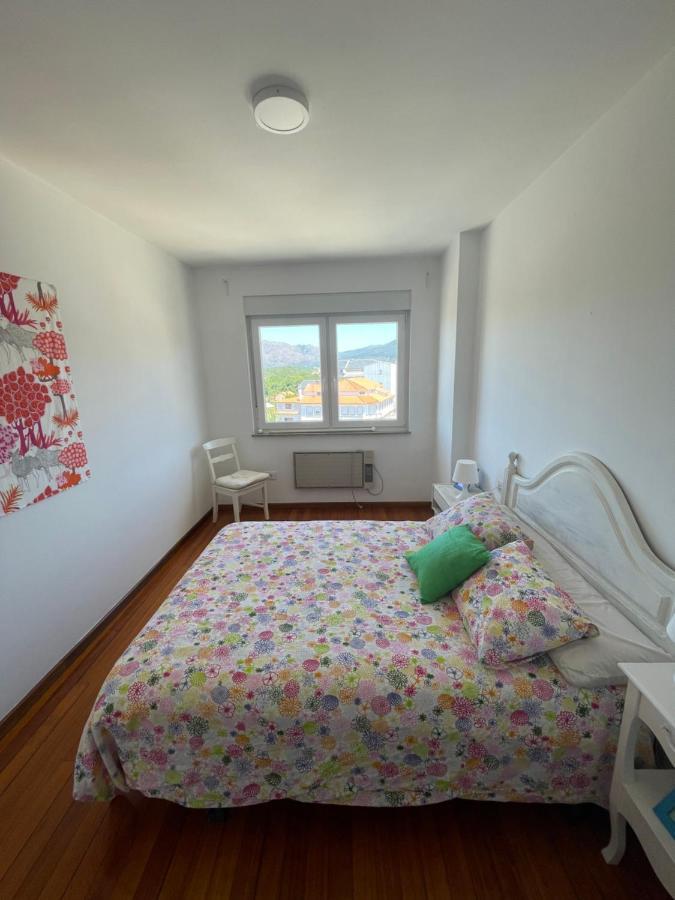 Apartamento Playa De Carnota 2 Kültér fotó